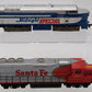 HO Scale Assorted Powered Diesel Locomotives [2] VG
