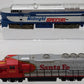 HO Scale Assorted Powered Diesel Locomotives [2] VG