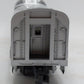 Lionel 6-19126 O Gauge California Zephyr "Silver Pony" Aluminum Vista Dome Car EX/Box