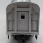 Lionel 6-19126 O Gauge California Zephyr "Silver Pony" Aluminum Vista Dome Car EX/Box