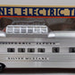 Lionel 6-19125 O Gauge California Zephyr "Silver Mustang" Vista Dome Car EX/Box
