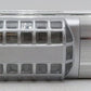 Lionel 6-19125 O Gauge California Zephyr "Silver Mustang" Vista Dome Car EX/Box