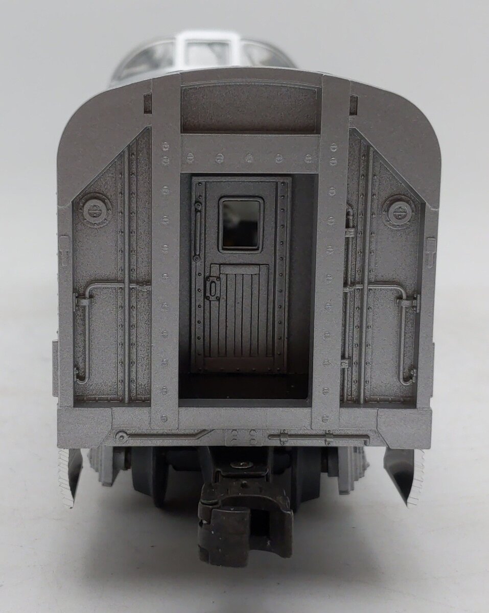 Lionel 6-19125 O Gauge California Zephyr "Silver Mustang" Vista Dome Car EX/Box