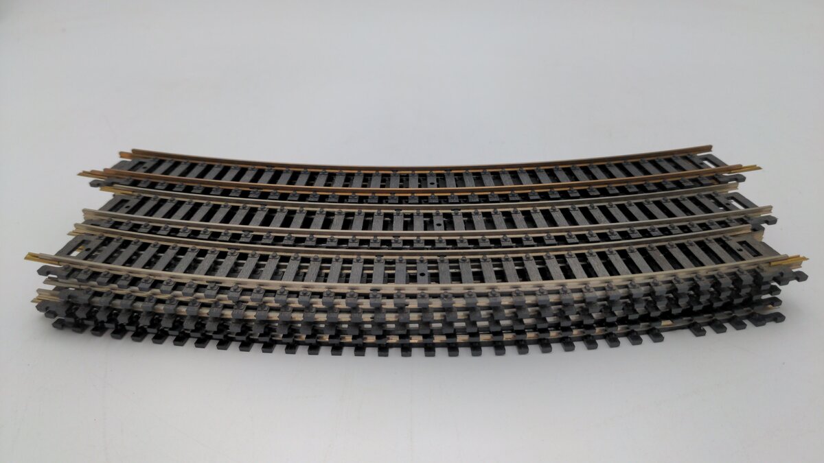 Atlas HO Scale Assorted Brass And Nickle 18