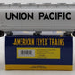 American Flyer 1919381 S Union Pacific Cylindrical Hopper #21328
