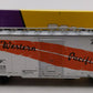 Pacific Rail S Scale Western Pacific 10"6 Boxcar 20806 EX/Box