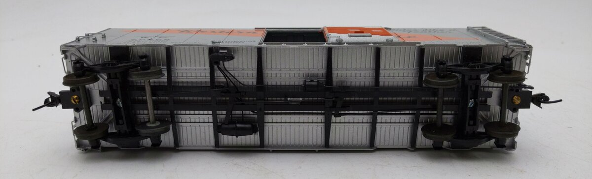 Pacific Rail S Scale Western Pacific 10