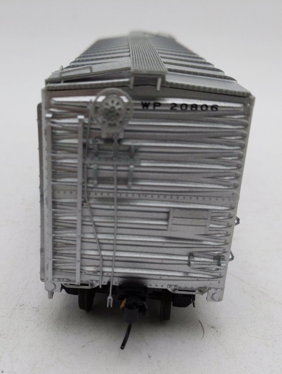 Pacific Rail S Scale Western Pacific 10
