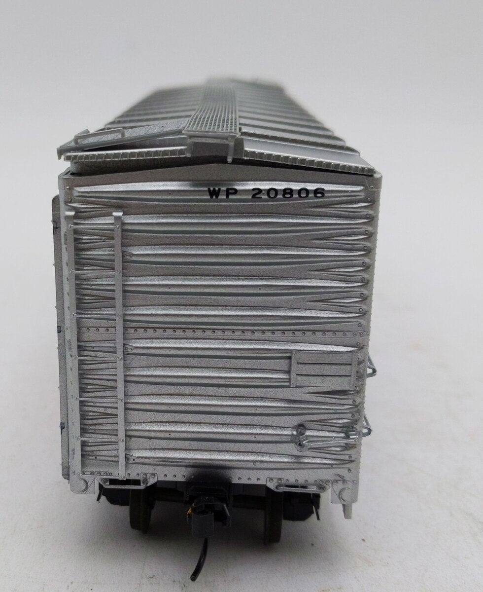 Pacific Rail S Scale Western Pacific 10