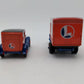 Ertl 3522 1:43 Eastwood Automobilia 1930 Chevrolet Lionel Panel & Van (Set of 2) EX/Box
