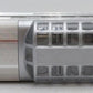 Lionel 6-19123 O Gauge California Zephyr "Silver Bronco" Aluminum Vista Dome Car EX/Box
