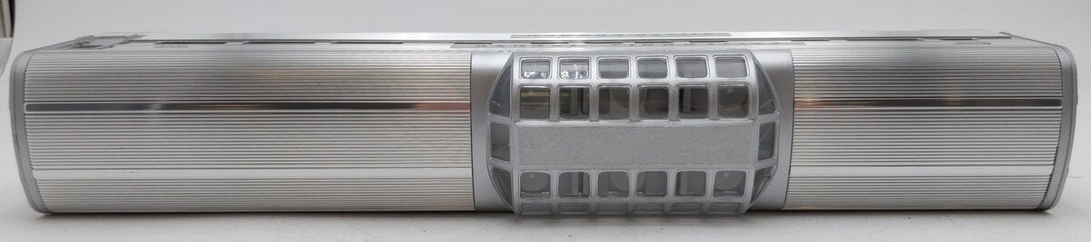Lionel 6-19123 O Gauge California Zephyr "Silver Bronco" Aluminum Vista Dome Car EX/Box