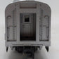 Lionel 6-19123 O Gauge California Zephyr "Silver Bronco" Aluminum Vista Dome Car EX/Box