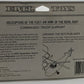 Ertl 1019 1:64 Die-Cast Royal Navy Wessex Helicopter MT/Box