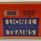 Lionel 6-19125 O Gauge California Zephyr "Silver Mustang" Vista Dome Car EX/Box