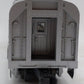 Lionel 6-19125 O Gauge California Zephyr "Silver Mustang" Vista Dome Car EX/Box