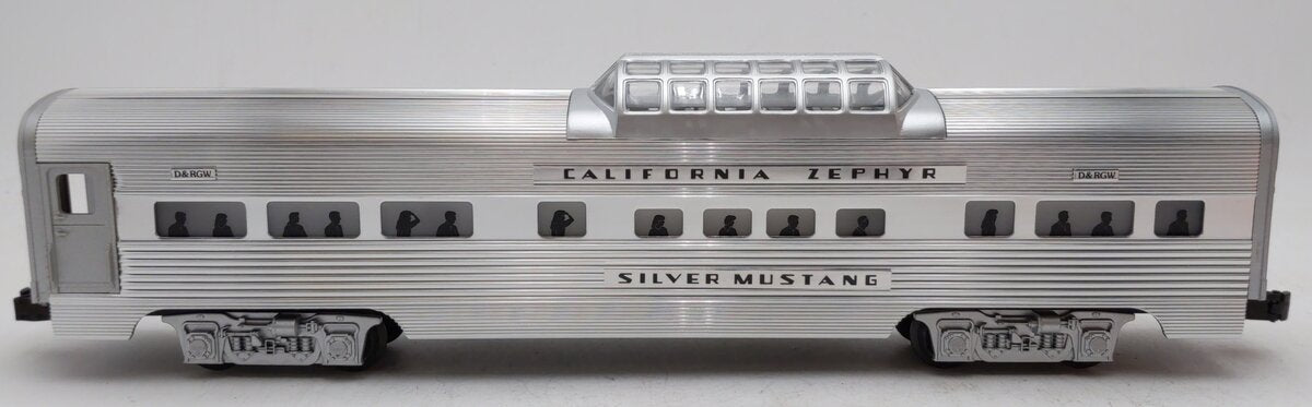 Lionel 6-19125 O Gauge California Zephyr 
