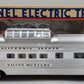 Lionel 6-19125 O Gauge California Zephyr "Silver Mustang" Vista Dome Car EX/Box