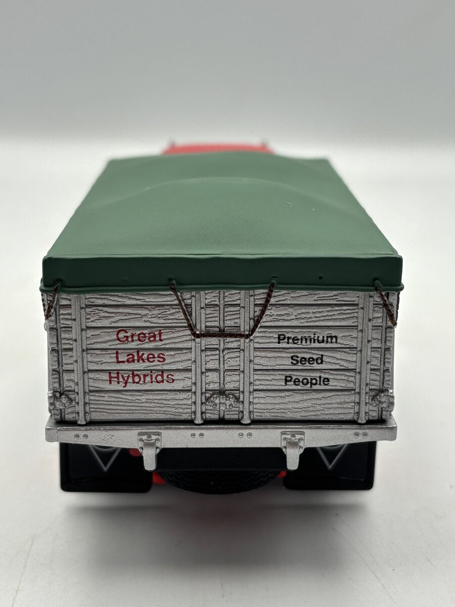 First Gear 10-0107 1:34 1951 Ford F-6 Grain Box Great Lakes Hybrids NIB