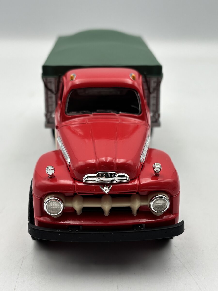 First Gear 10-0107 1:34 1951 Ford F-6 Grain Box Great Lakes Hybrids NIB