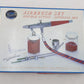 Paasche 11 Airbrush travel set VL#3 EX/Box