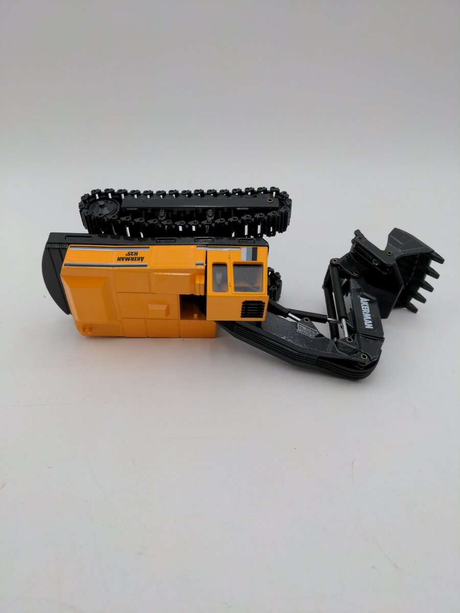 Joal H25DFS 1:50 Scale Akerman Excavator EX/Box