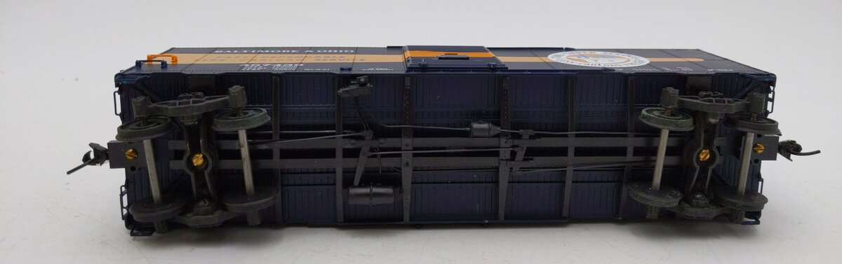 Pacific Rail 1937 S Scale Baltimore & Ohio Boxcar #467439 EX/Box