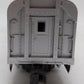 Lionel 6-19122 O Gauge California Zephyr "Silver Antelope" Aluminum Baggage Car EX/Box