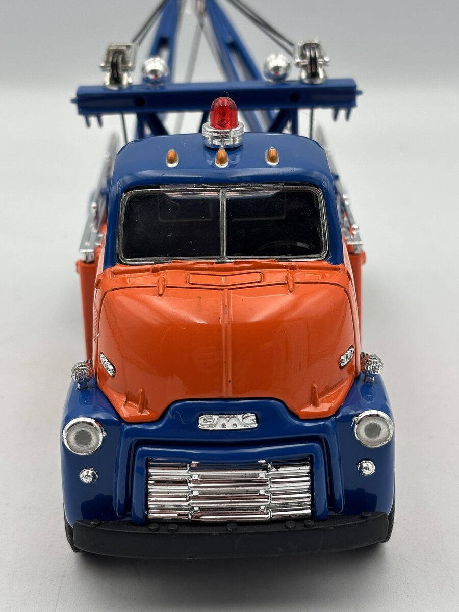 First Gear 19-1061 1:34 1952 GMC Heavy Duty Wrecker EX/Box