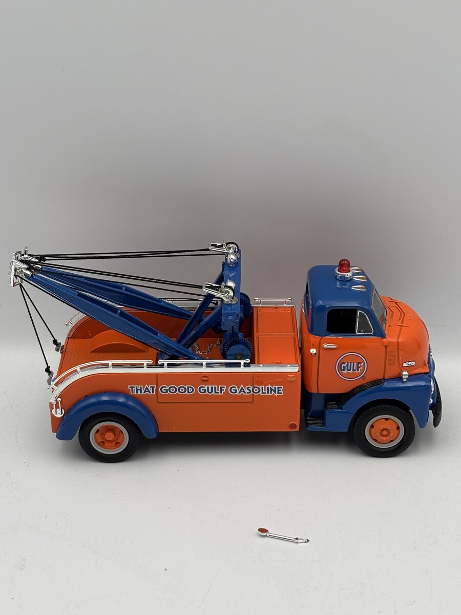 First Gear 19-1061 1:34 1952 GMC Heavy Duty Wrecker EX/Box