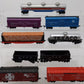 HO Scale Assorted Freight Cars [9] VG