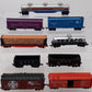 HO Scale Assorted Freight Cars [9] VG