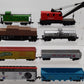 HO Scale Assorted Freight Cars [8] VG