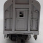 Lionel 6-19126 O Gauge California Zephyr "Silver Pony" Aluminum Vista Dome Car EX/Box