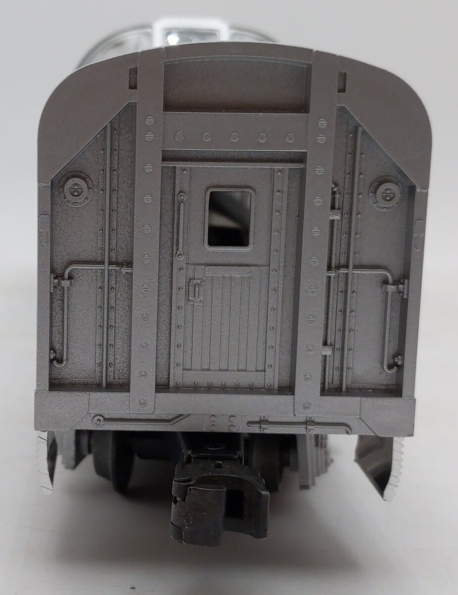 Lionel 6-19126 O Gauge California Zephyr "Silver Pony" Aluminum Vista Dome Car EX/Box