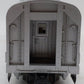 Lionel 6-19126 O Gauge California Zephyr "Silver Pony" Aluminum Vista Dome Car EX/Box