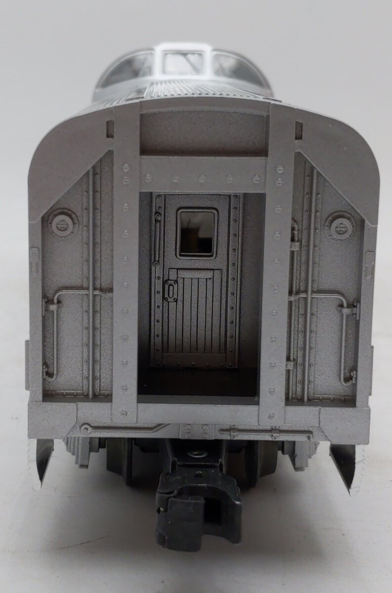 Lionel 6-19126 O Gauge California Zephyr "Silver Pony" Aluminum Vista Dome Car EX/Box