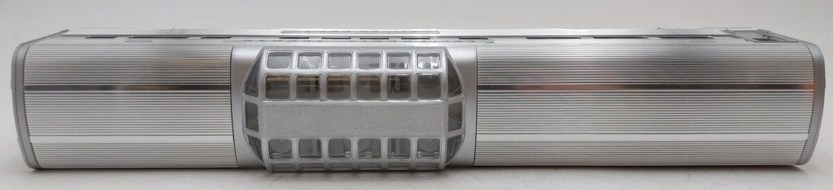 Lionel 6-19126 O Gauge California Zephyr "Silver Pony" Aluminum Vista Dome Car EX/Box