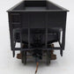 American Models 301 S Scale C&O 2-Bay Hopper #62378 LN/Box