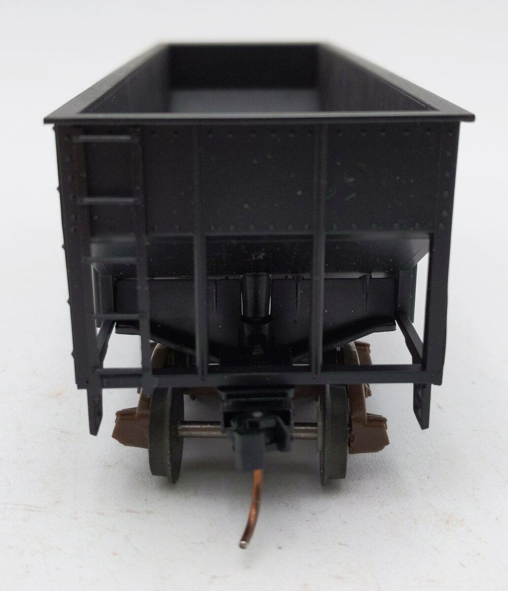 American Models 301 S Scale C&O 2-Bay Hopper #62378 LN/Box