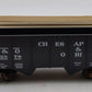 American Models 301 S Scale C&O 2-Bay Hopper #62378 LN/Box