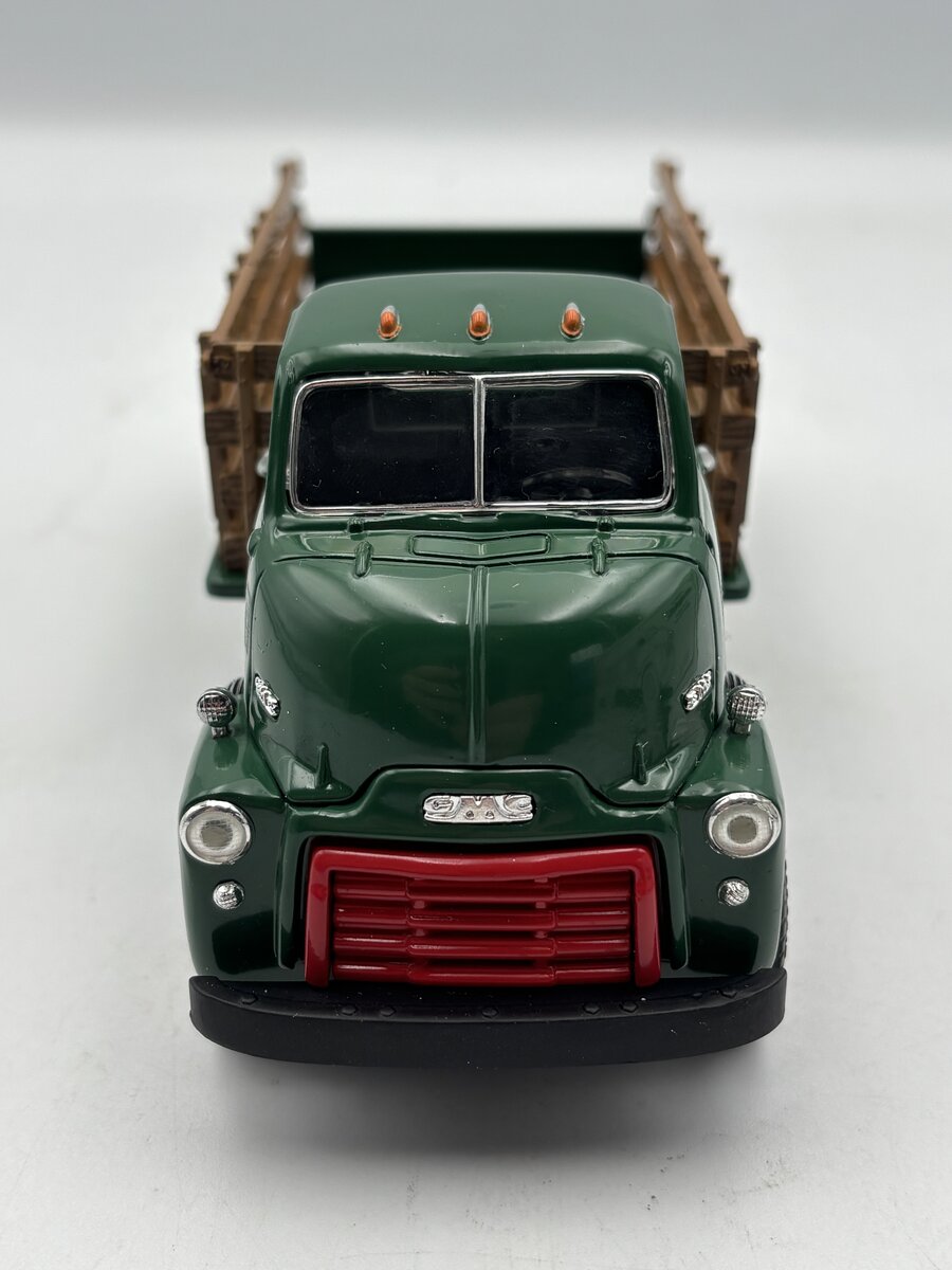 First Gear 19-1096 1:34 1952 GMC Full Rack Stake Truck NIB