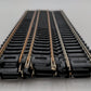 Atlas HO Assorted Brass And Nickel Straight Track Sections [15] VG