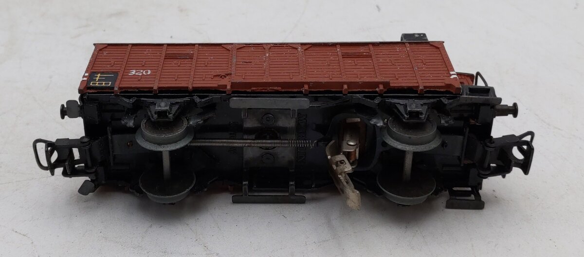 Marklin 320 Vintage HO Scale Boxcar VG
