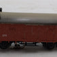 Marklin 320 Vintage HO Scale Boxcar VG