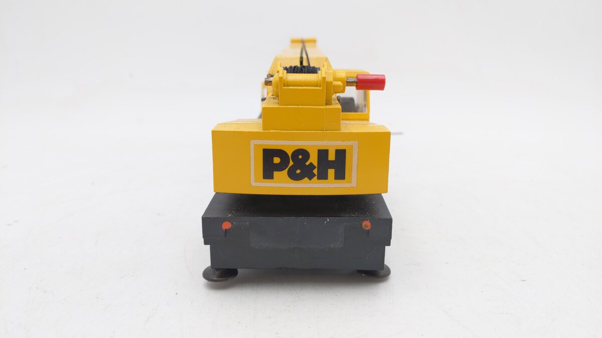 P&H T-1300 1:50 Scale Die-cast Hydraulic Truck Crane EX/Box