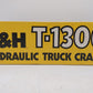 P&H T-1300 1:50 Scale Die-cast Hydraulic Truck Crane EX/Box