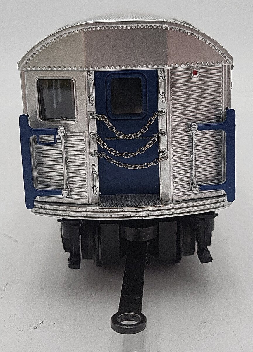 MTH 20-2283-1 O Gauge MTA R32 Subway Car #3859 EX