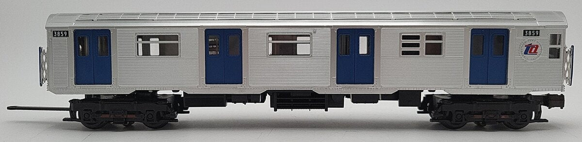 MTH 20-2283-1 O Gauge MTA R32 Subway Car #3859 EX