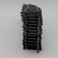 Atlas HO Scale Assorted Brass And Nickel Curved Track Sections [14] EX